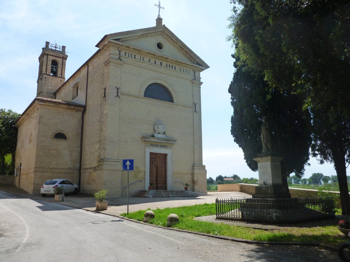 chiesa di San Giovanni Battista