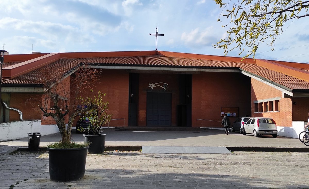 chiesa di Maria, Madre della Chiesa