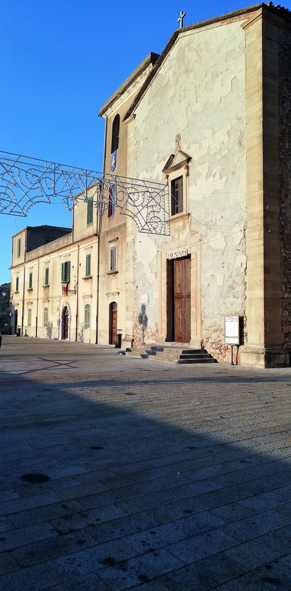 chiesa dell'Abbazia nuova di Sant'Ugo - Novara di Sicilia