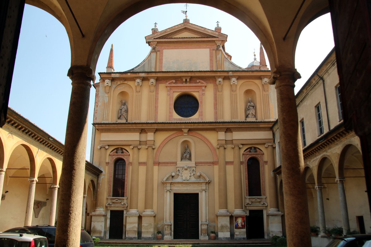 chiesa di San Sisto - Piacenza