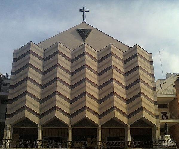 chiesa dell'Immacolata