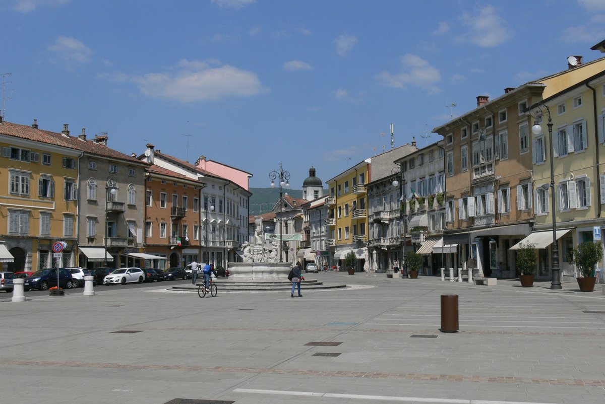 Piazza della Vittoria - Gorizia