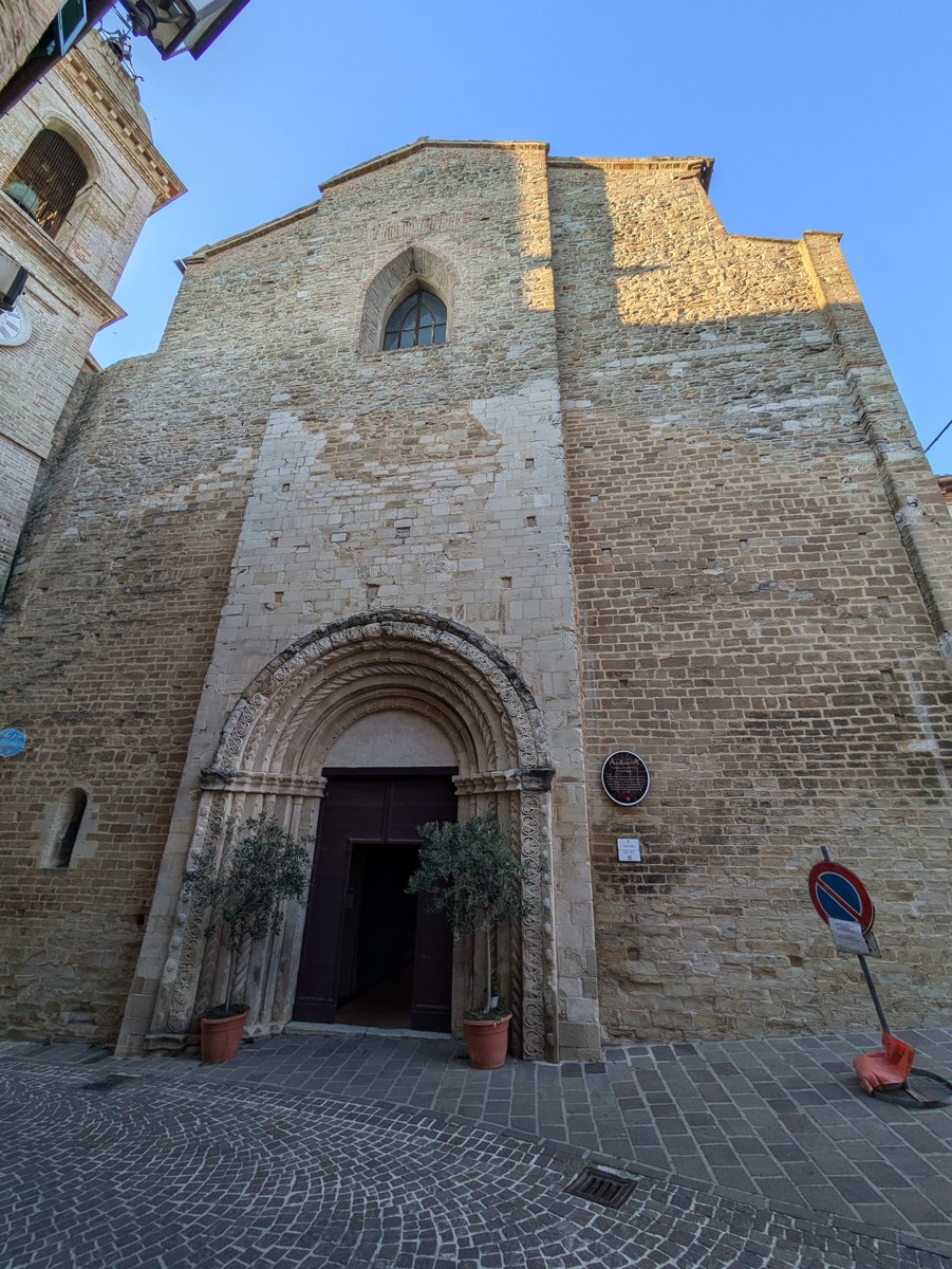 chiesa di Sant'Egidio - Staffolo