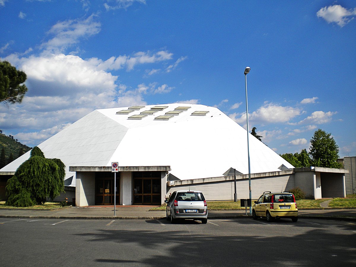 chiesa della Sacra Famiglia