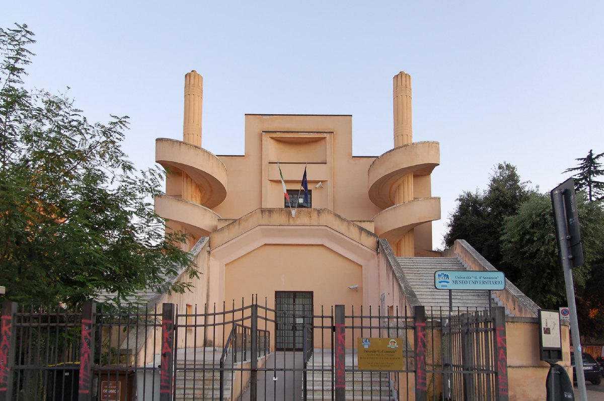 Museo di storia delle scienze biomediche