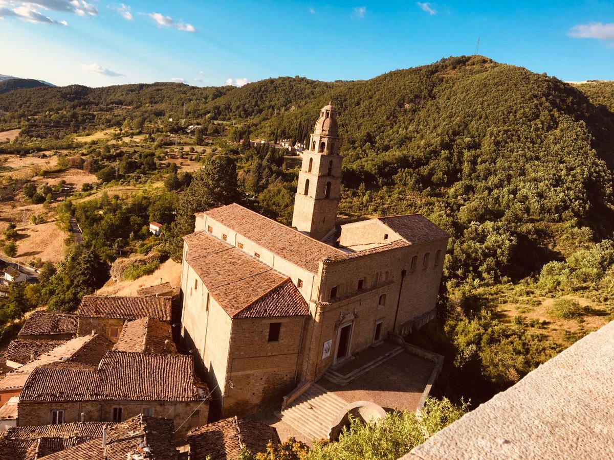 chiesa dell'Assunzione di Maria Vergine - Laurenzana