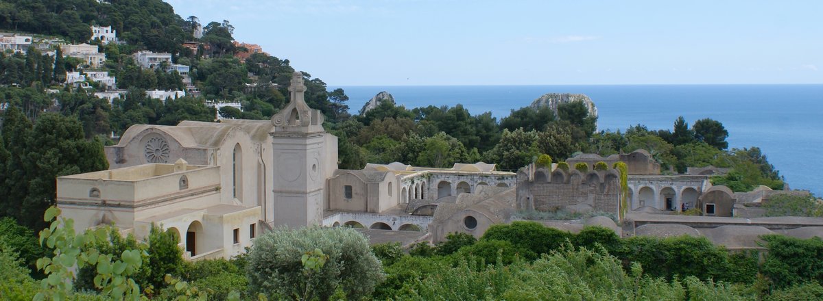 certosa di San Giacomo - Capri