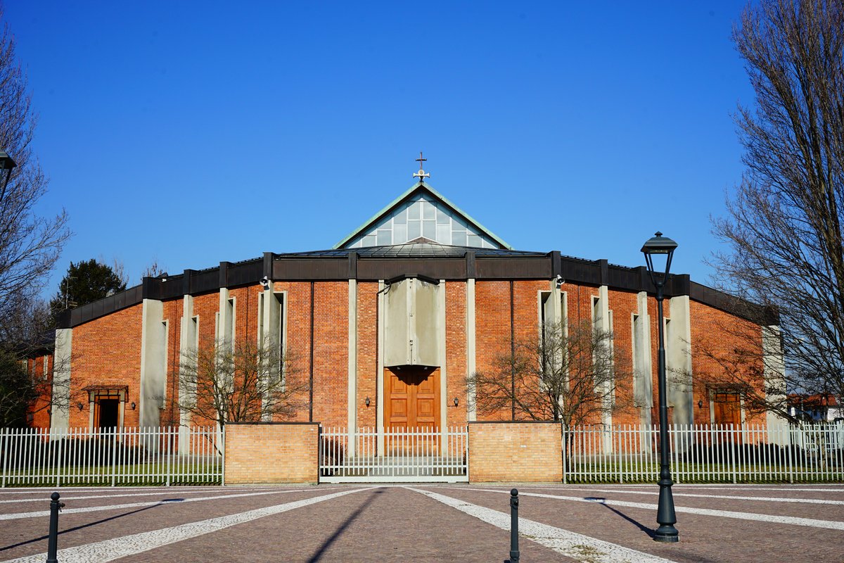 chiesa di Madonna Regina