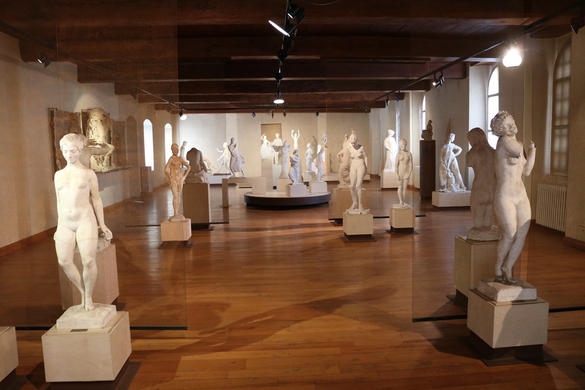 gipsoteca Libero Andreotti