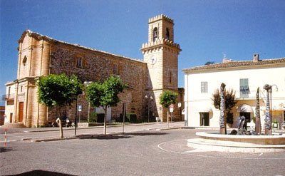 chiesa di San Paolo Apostolo - Torricella Sicura