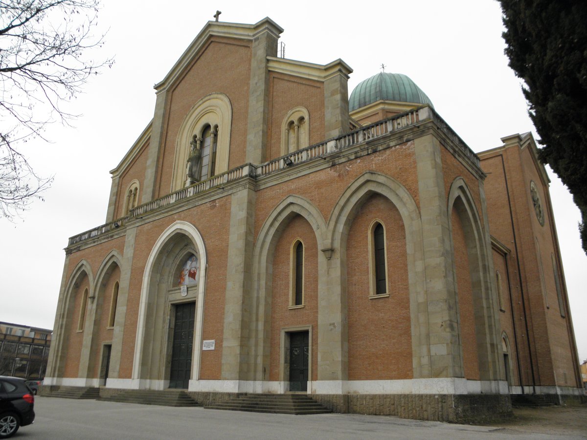 chiesa di San Pietro Apostolo - Montegrotto Terme
