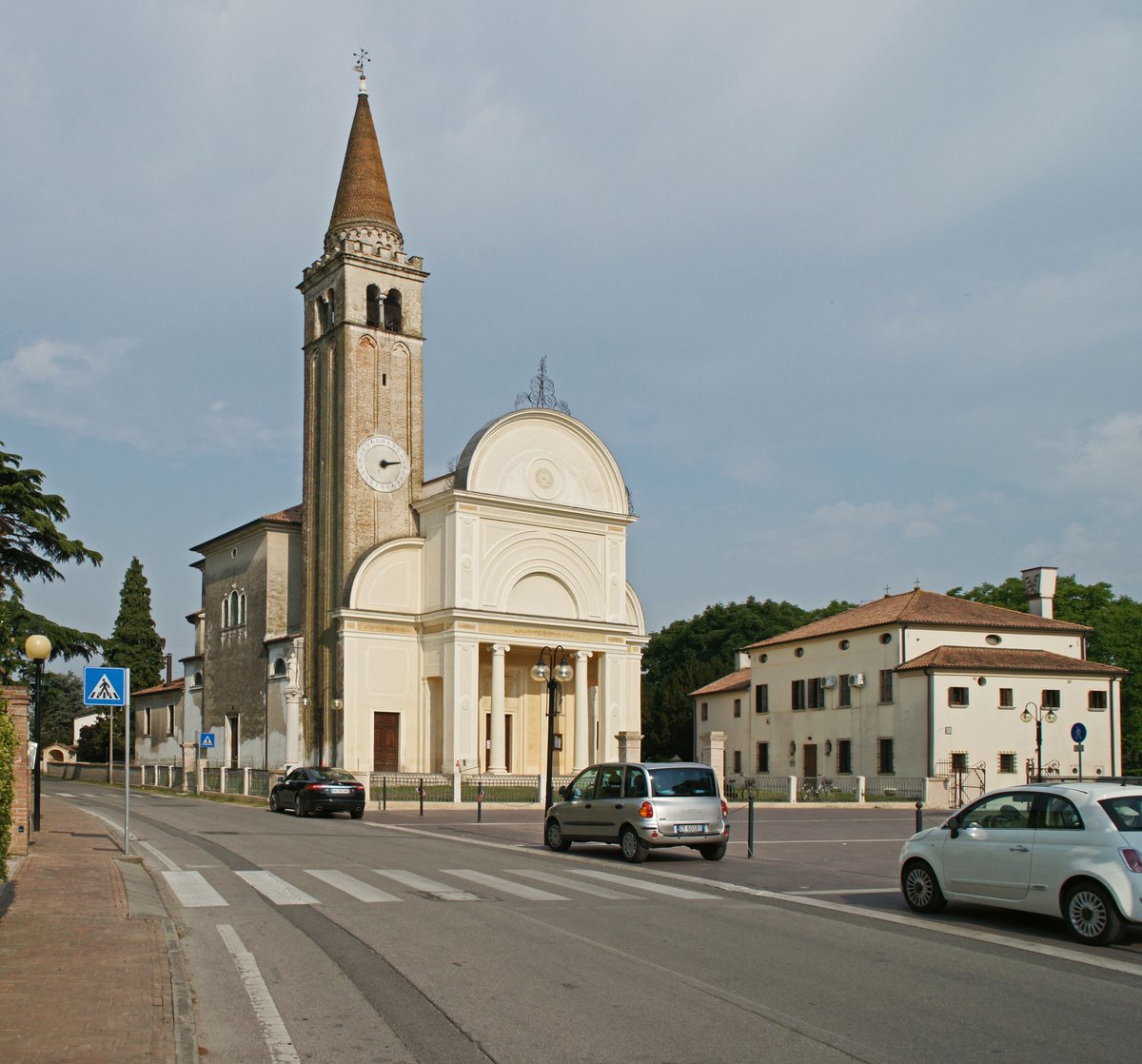 chiesa di Sant'Elena - Mogliano Veneto