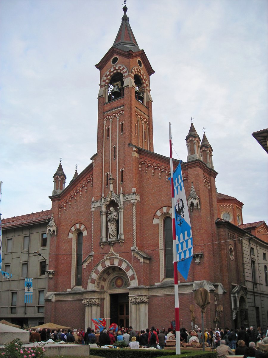 chiesa degli Oblati di San Giuseppe