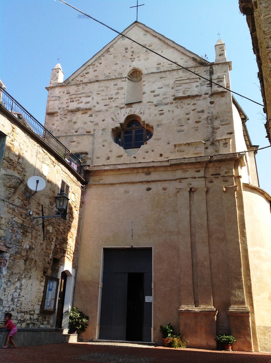 chiesa di San Giovanni Battista - Costarainera