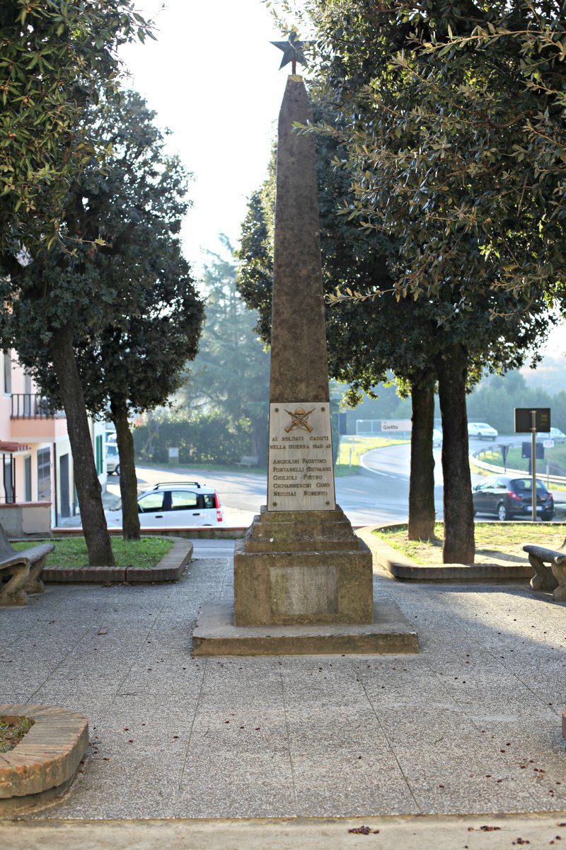 monumento ai Caduti