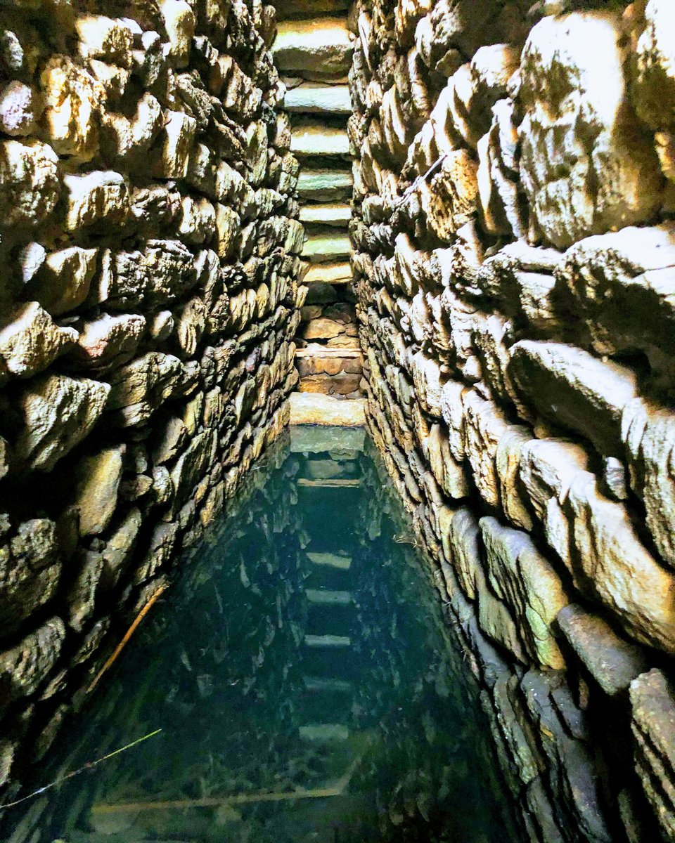 pozzo sacro di Milis - Golfo Aranci