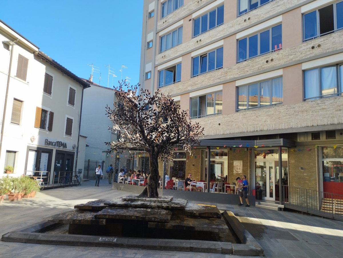 piazza San Michele - Grosseto