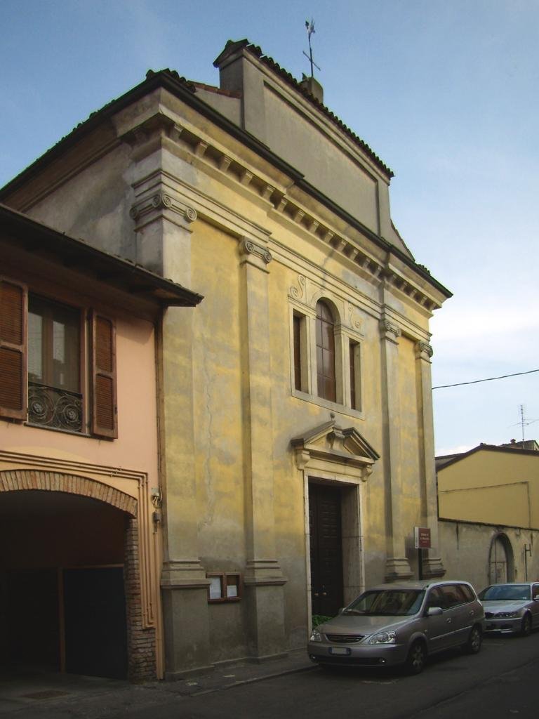chiesa di San Marcello - Pizzighettone