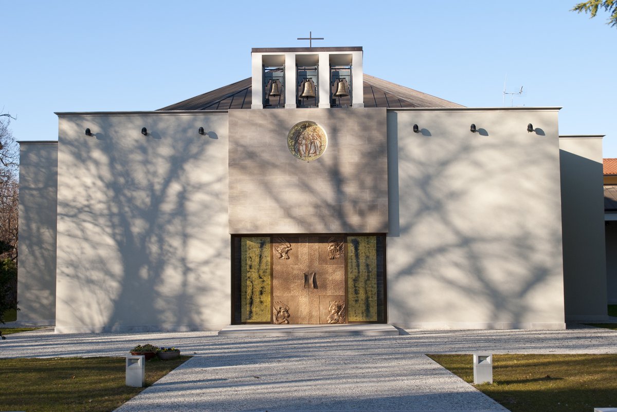 chiesa di Maria Santissima Regina