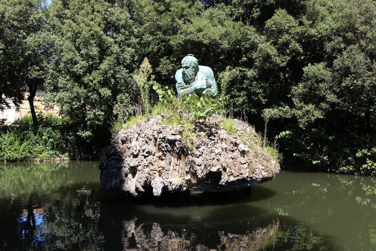 Fontana di Gennaio