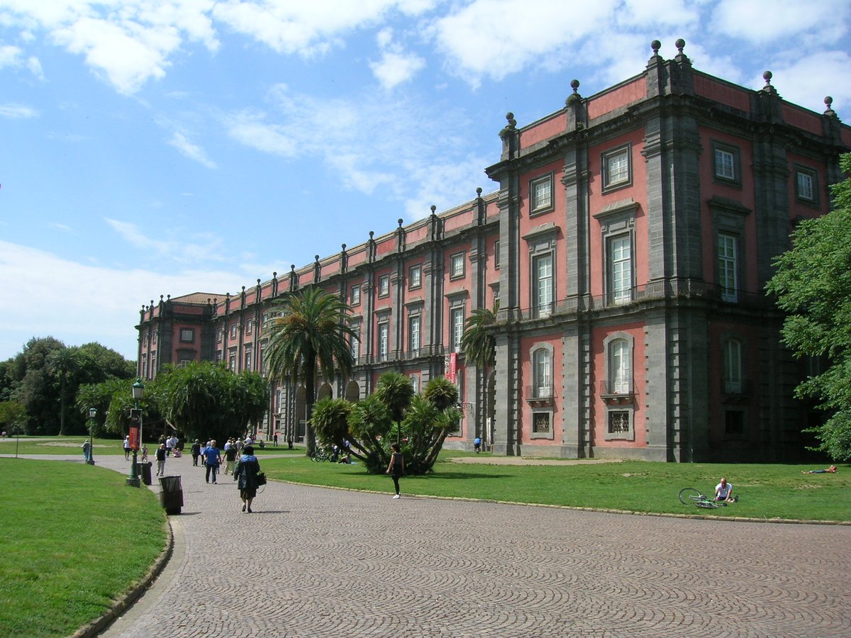 Reggia di Capodimonte - 1