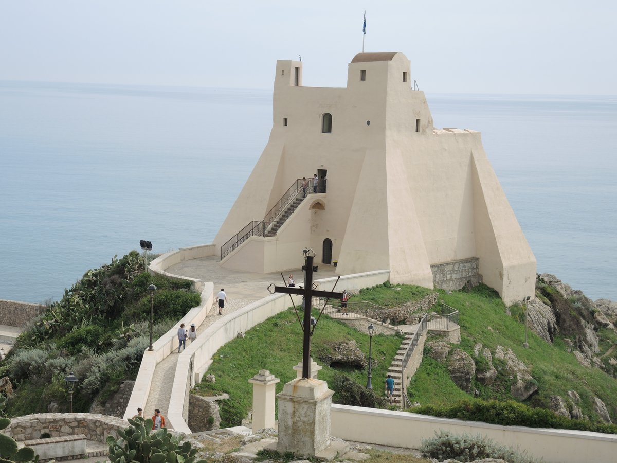 Torre Truglia - Sperlonga