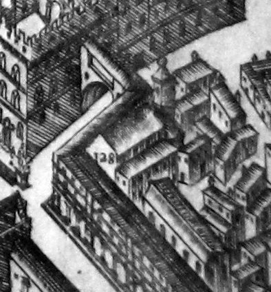 chiesa di San Pier Scheraggio