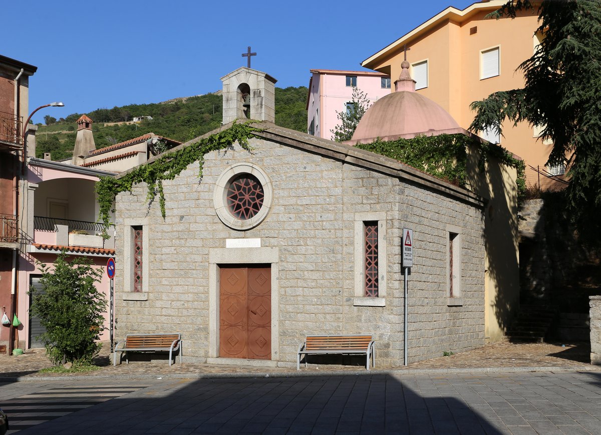 chiesa di San Giuseppe - Mamoiada