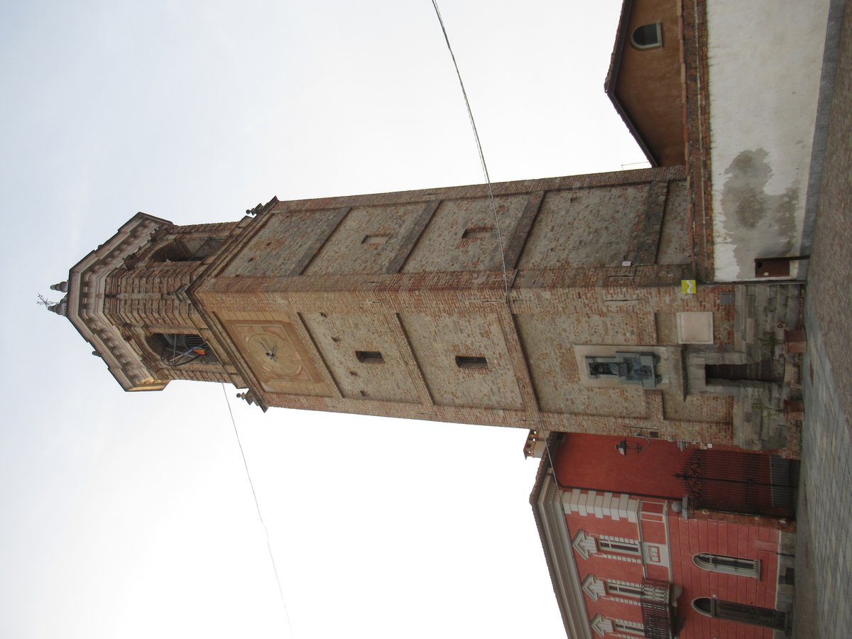 Torre Campanaria - La Morra