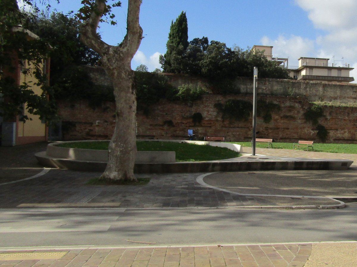 piazza XXIV luglio - Empoli