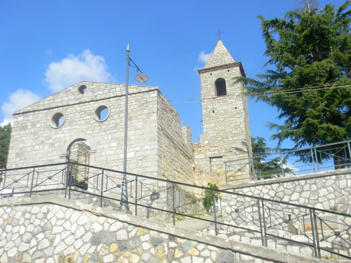chiesa di San Donato - Pignola