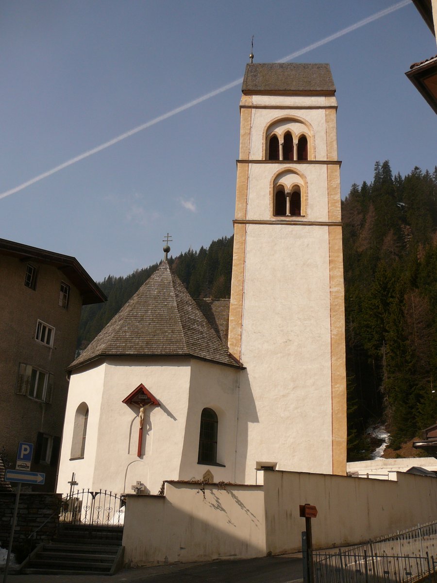 chiesa di San Valentino - Brennero