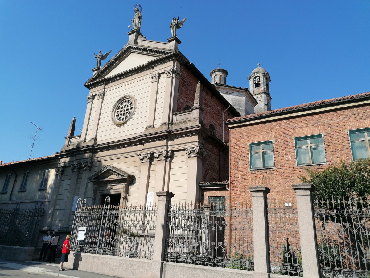 chiesa della Beata Vergine Immacolata