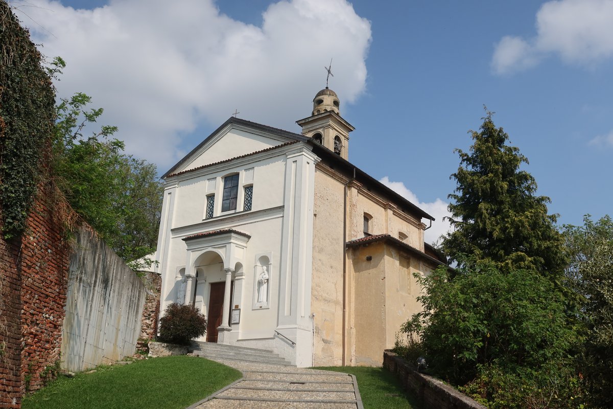 chiesa dei Santi Quirico e Giulitta - Bellinzago Novarese