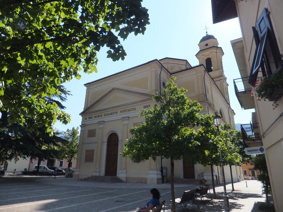chiesa della Visitazione di Maria Santissima