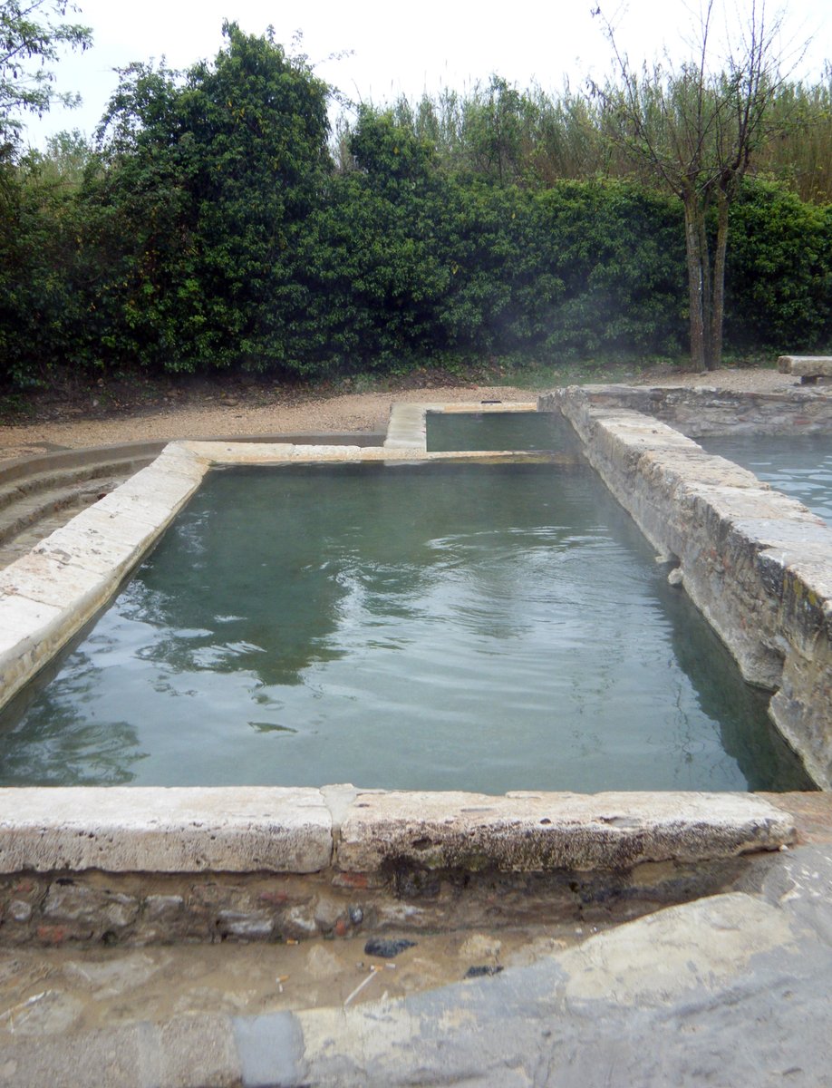 scavi archeologici di San Casciano dei Bagni - San Casciano dei Bagni