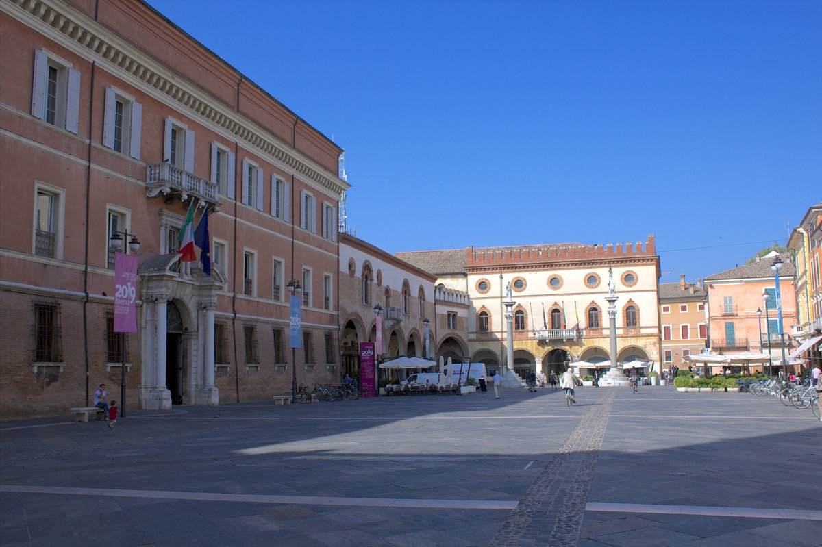 Piazza del Popolo - 1
