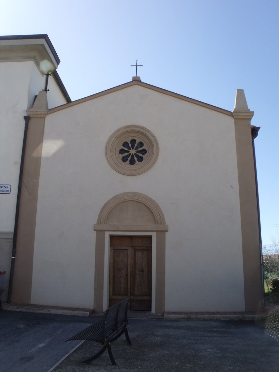 chiesa di San Sebastiano - Grosseto