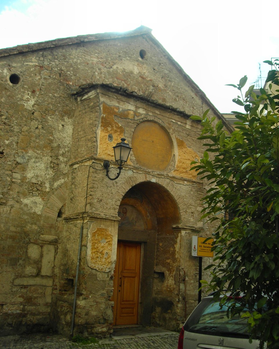 chiesa del Santissimo Salvatore