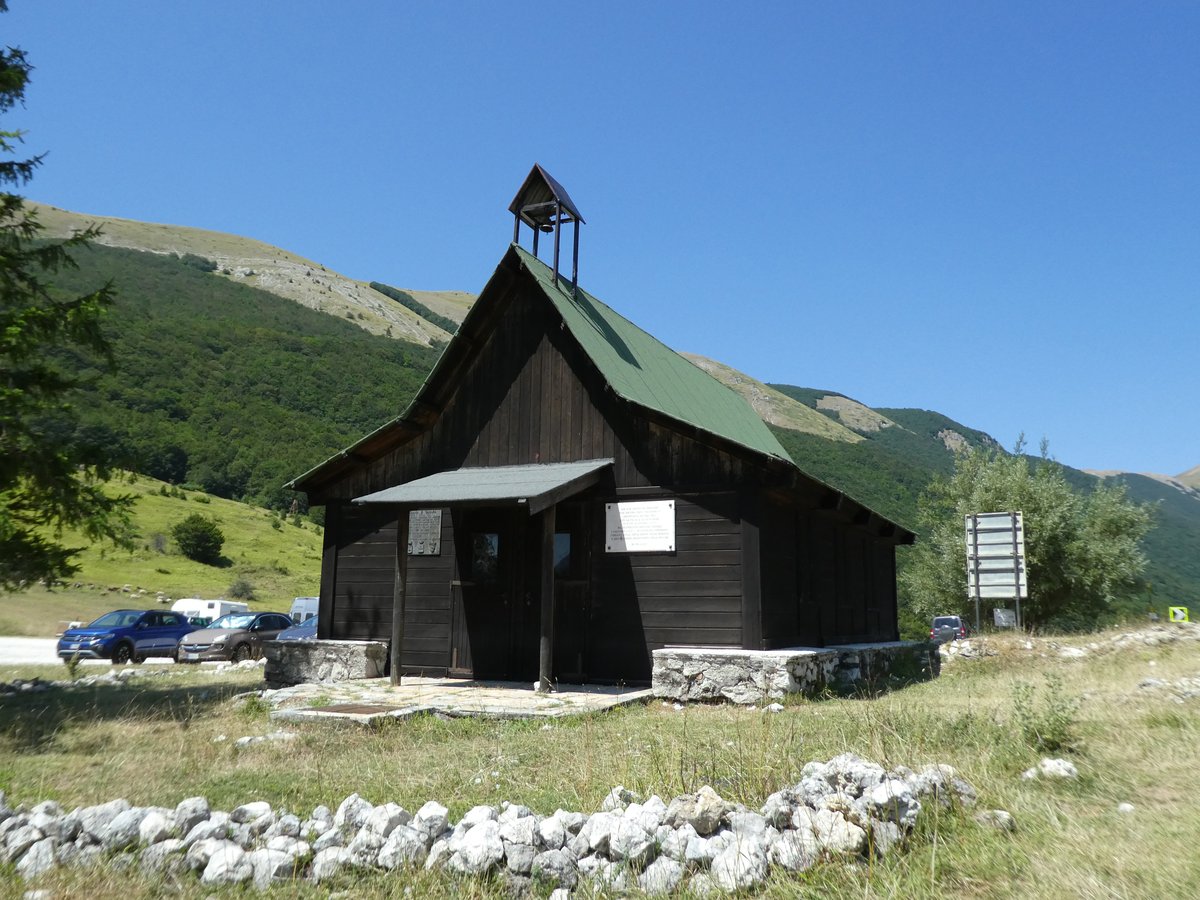 chiesa di San Leonardo - Pacentro