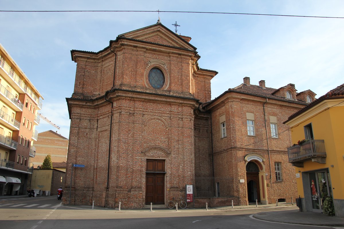 chiesa delle Orfane (Chieri)
