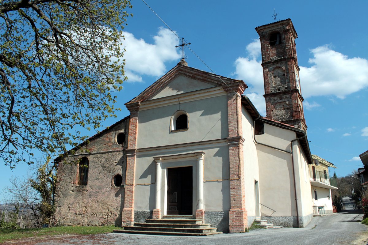 chiesa di San Bartolomeo - Ceva