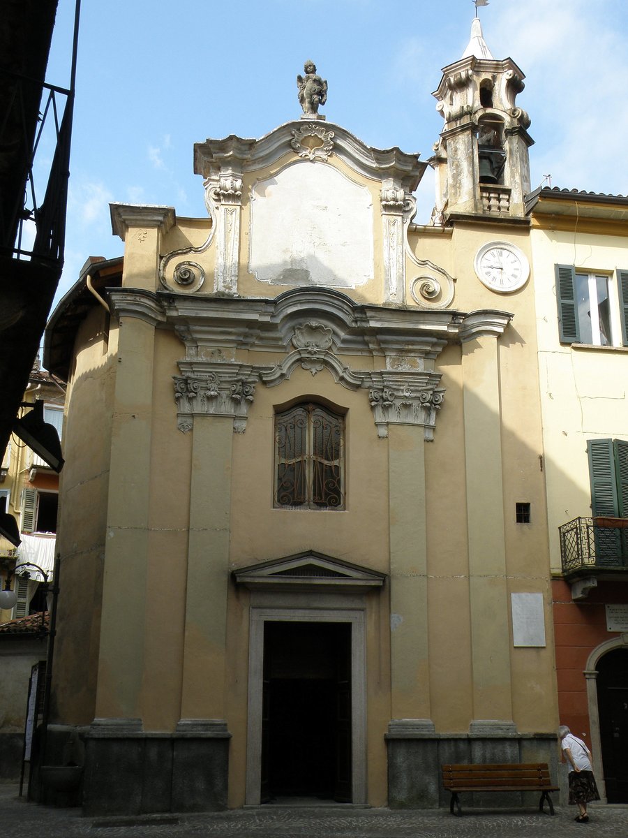 chiesa di San Fabiano - Verbania