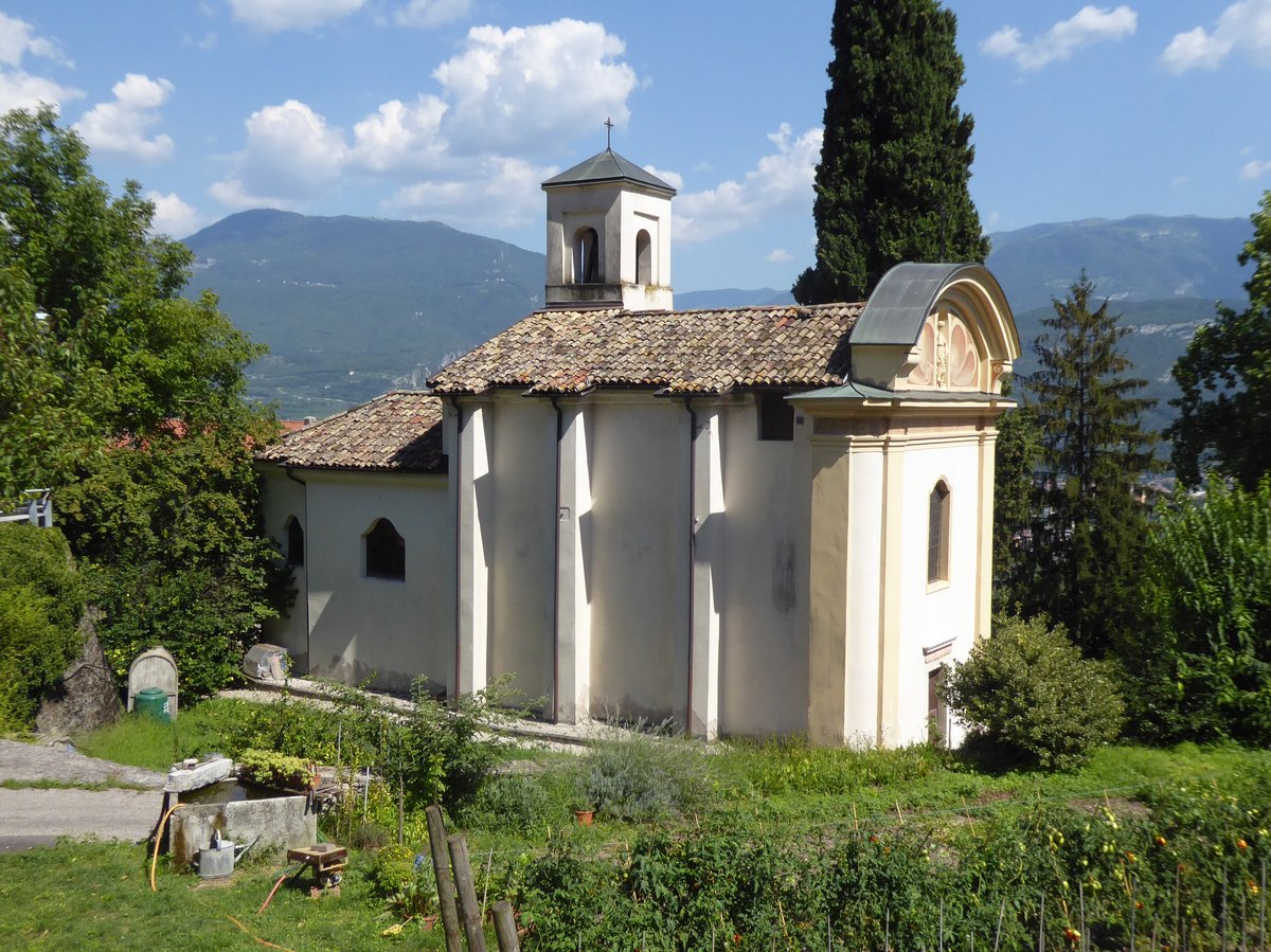 chiesa di San Rocco - Isera
