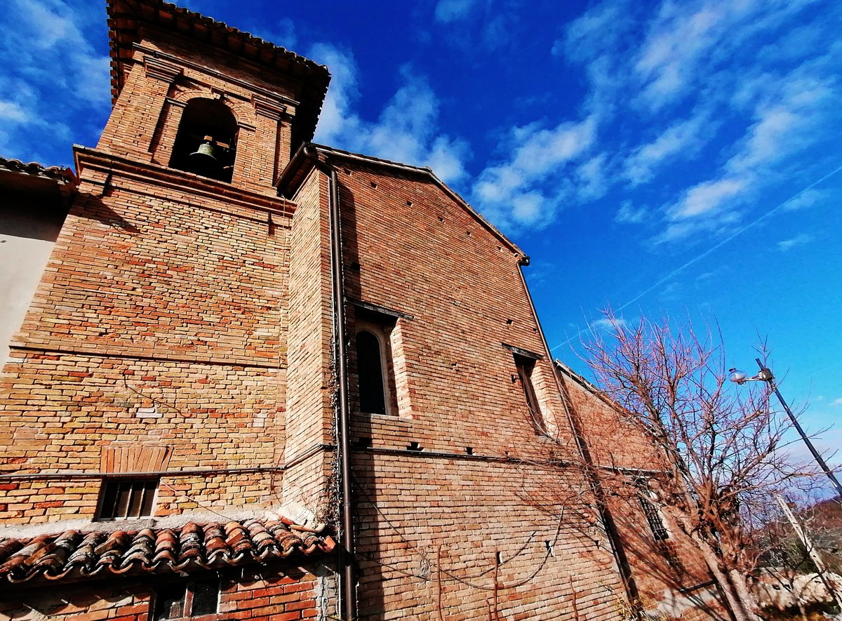 chiesa di San Martino - Petriano