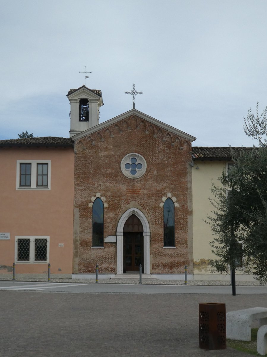 chiesa della Beata Maria Vergine del Rosario