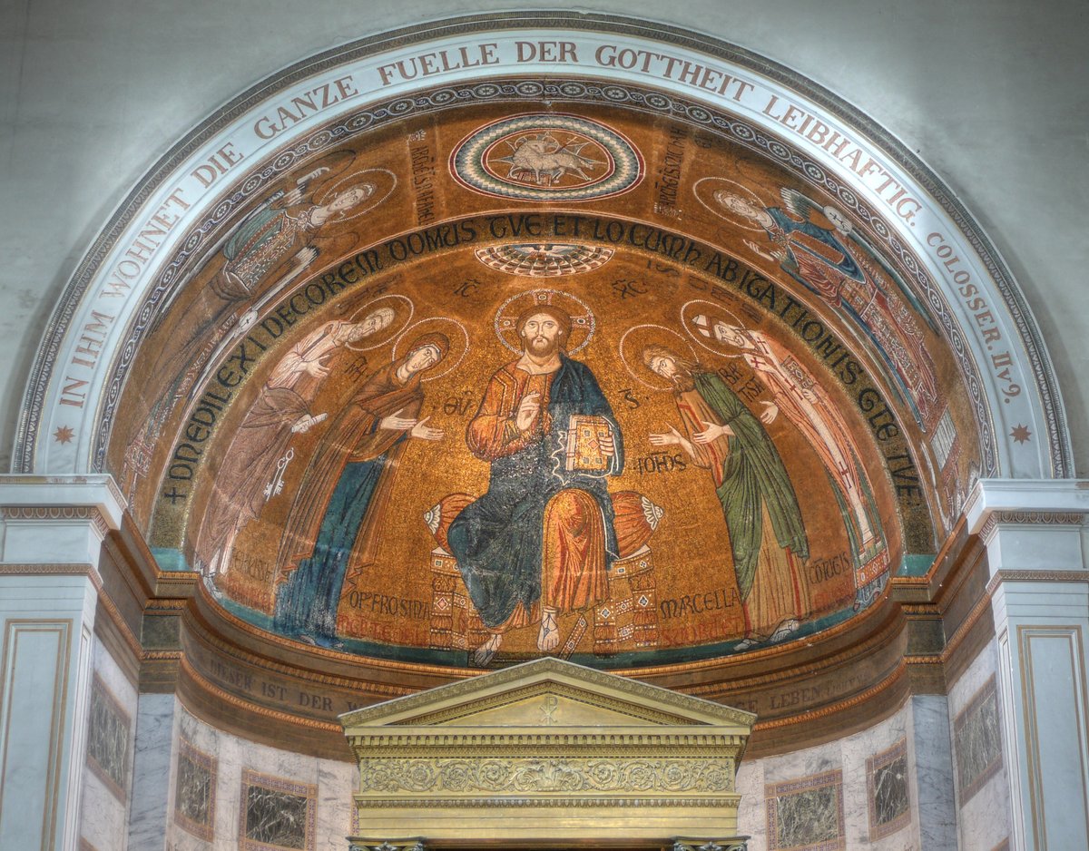 Abbazia di San Cipriano