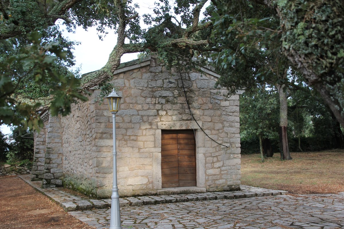 chiesa di San Sebastiano - Calangianus