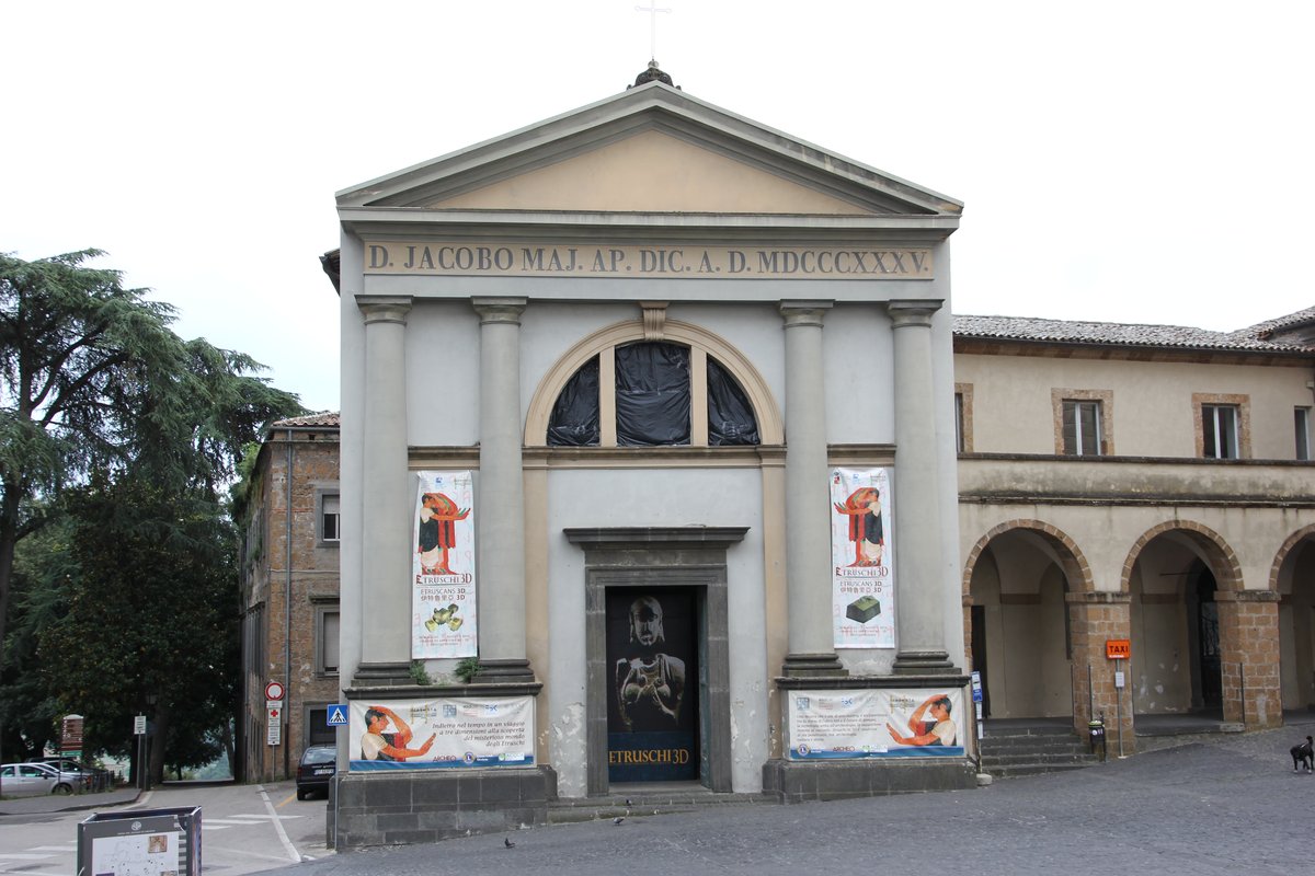 chiesa di San Giacomo Ospedale