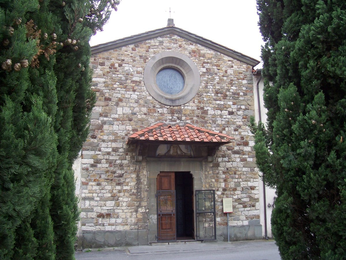 chiesa dei Santi Lorenzo e Martino - Campi Bisenzio